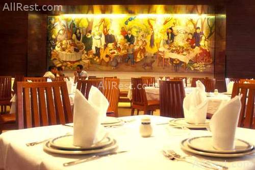 Sheraton Centro Historico Hotel & Convention Center 16